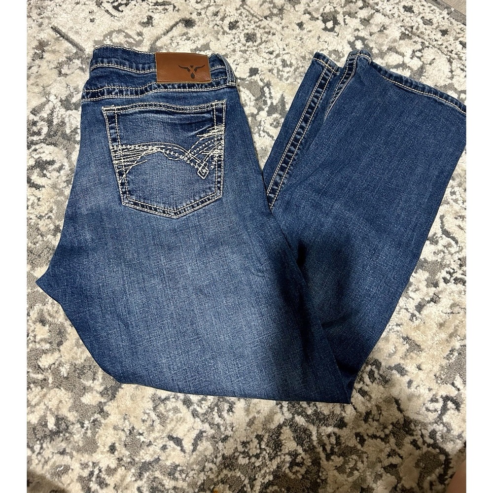 Men's Wrangler 20x Style 42 Size 33X30
